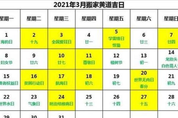 2023年三月上坟吉日查询表(2021年3月上坟的最佳时间表)
