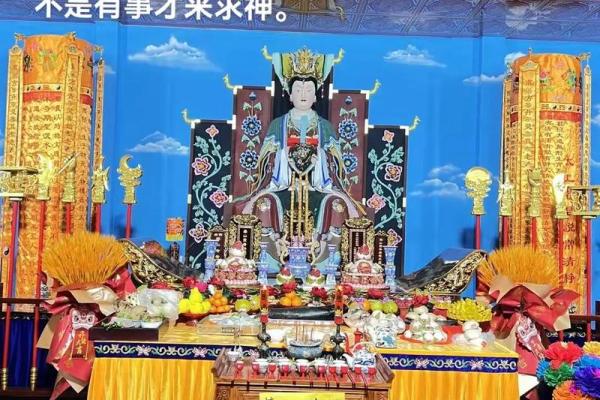 女人为什么不能拜财神 女人可以给财神爷上供吗