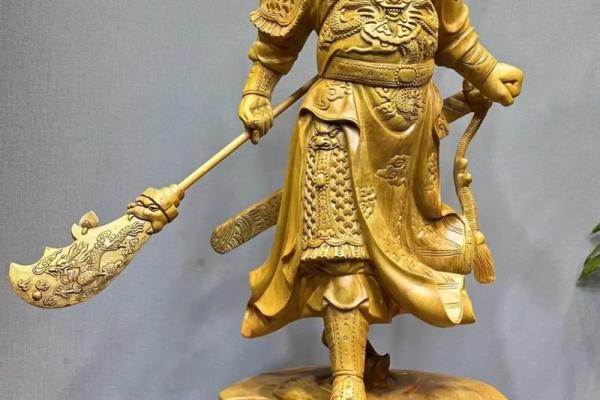 供奉武财神关公应该摆放什么 武财神关公摆放位置