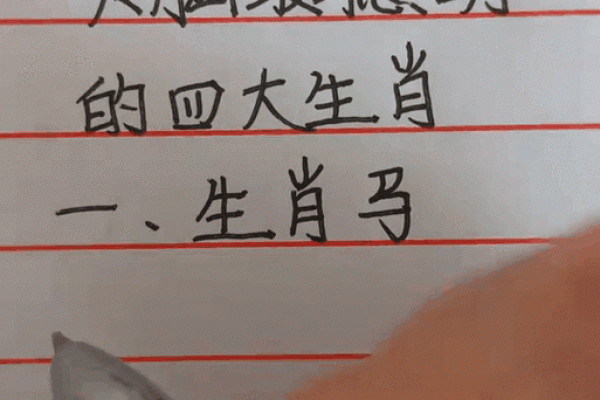 最聪明的三大生肖排名 最聪明的三大生肖排名表