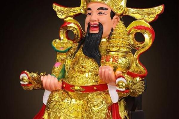 室摆放什么财神 室供奉哪座神