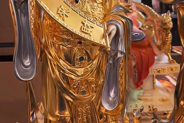 文财神怎么摆放位置才好 文财神摆件怎么摆放位置