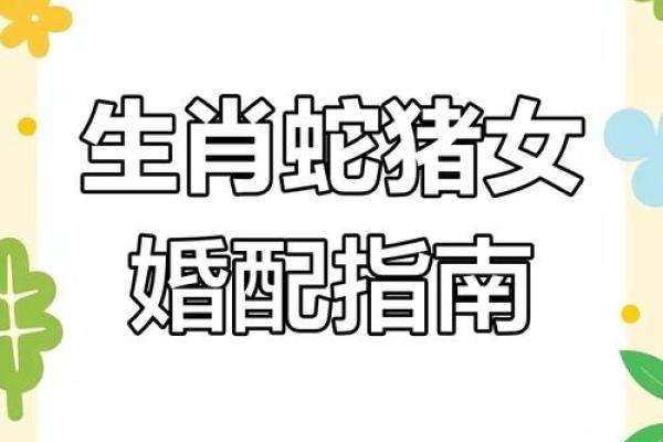 蛇男猪女属相婚配好不好 蛇男猪女属相婚配好不好