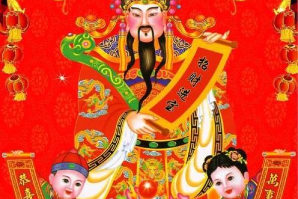 财神生日是哪一天(财神生日是哪一天2018)