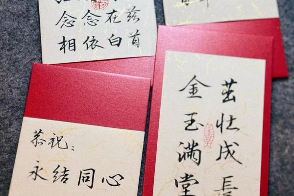 结婚红包金额吉利数 结婚红包书写格式