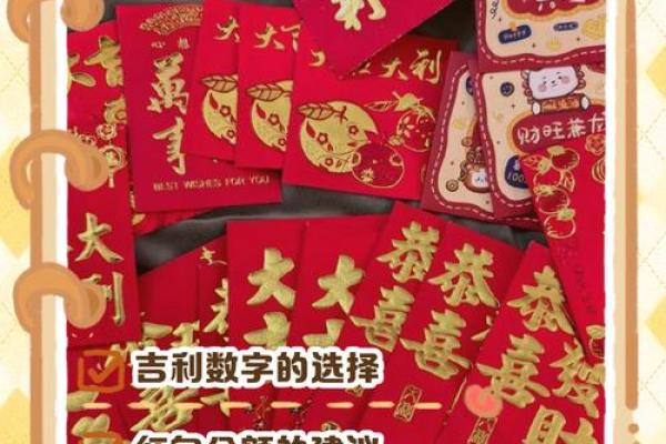 包红包有什么吉利数 红包的讲究
