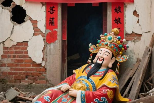 不供奉的财神怎么处理 不供奉的财神怎么处理好