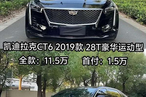 ct6在国内是哪一年上市的 ct6属于什么车型