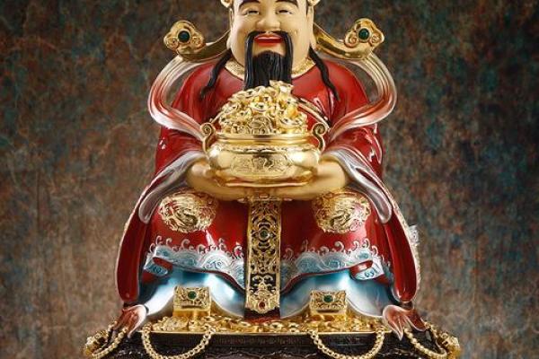 财神爷与三清摆放位置 财神爷可以和三清摆一起吗