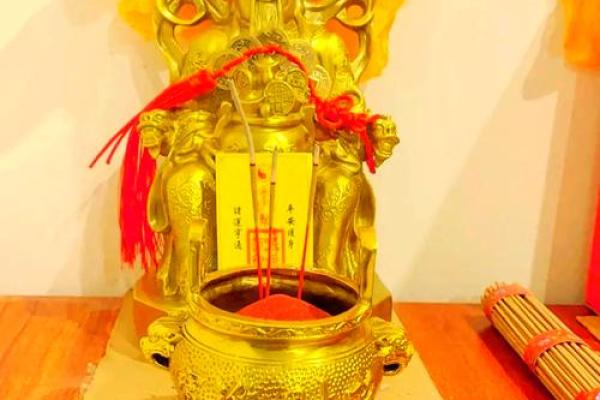 财神香炉摆放高度多高适宜 财神香炉放什么招财