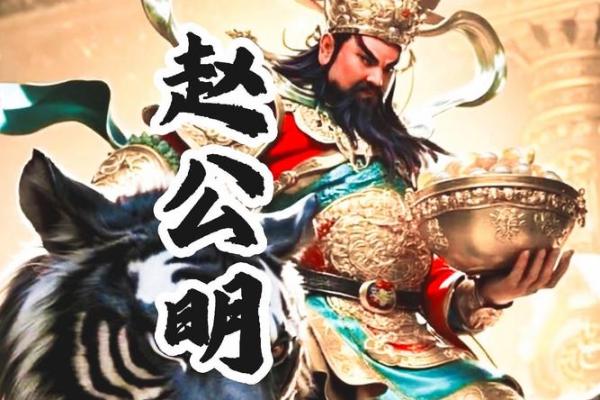 三种属相不能拜赵公明 三种属相不能拜赵公明吗为什么