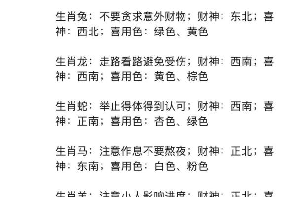 十二生肖五福外传 十二生肖五福指什么生肖
