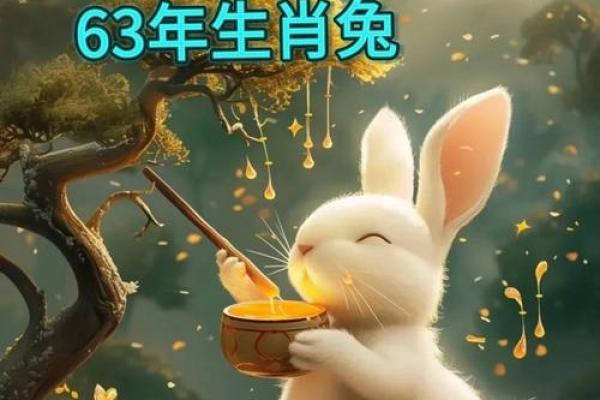 87属兔2024年有三喜