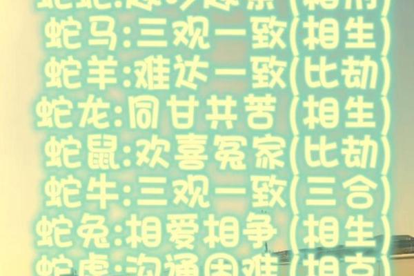 女属马与男属蛇的婚配好不好 女属马与男属蛇的婚配好不好呢