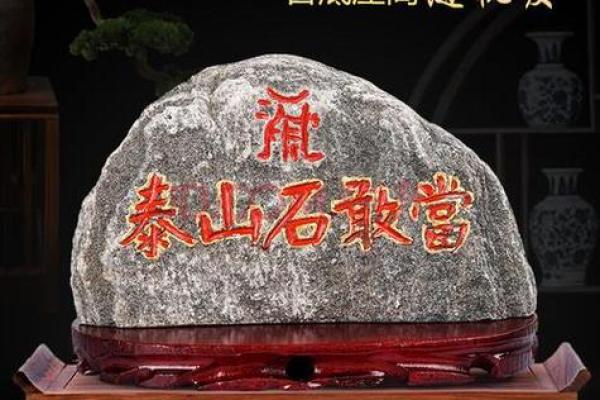 什么属相不能摆泰山石 什么人不能摆泰山石