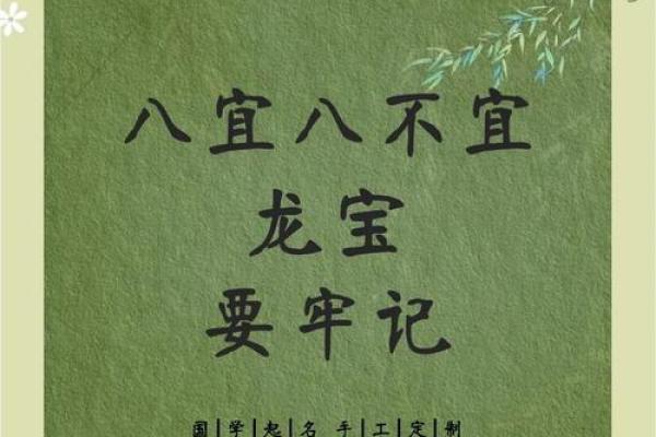 龙宝宝忌什么属相父母