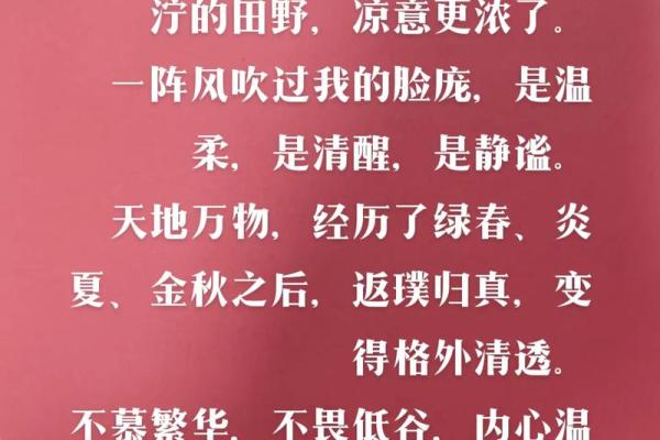 秋风秋雨是什么生肖(秋风秋雨下一句是什么)
