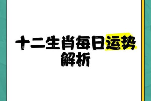 生肖解析：蝼蚁得志代表哪个生肖？其性格特点和运势如何？