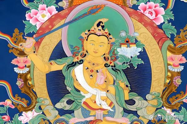 文殊菩萨属于什么教 文殊菩萨是佛教还是道教
