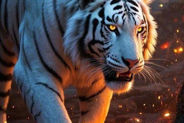 照猫画虎着个成语具体指的是十二生肖中的哪一个动物？