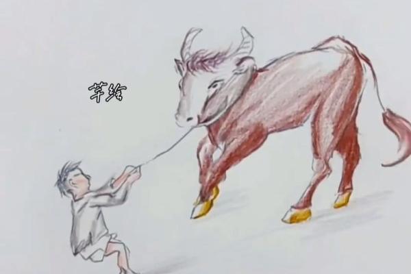 ‌忍辱负重打一个生肖 → 牛（牛轭压身，忍辱前行）‌
