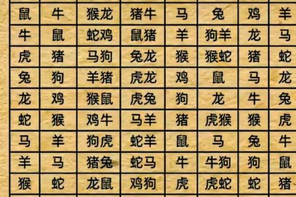 鼠男最放不下的属相女是谁？揭秘生肖配对中鼠男的命中注定伴侣