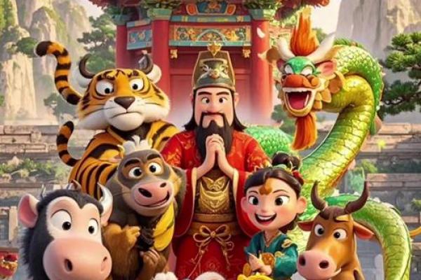 狼烟四起在十二生肖中代表哪个动物？有什么历史典故或传说依据？