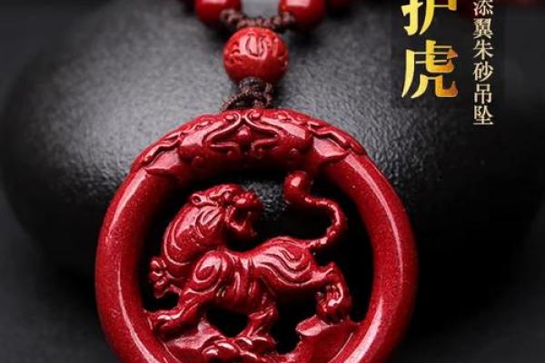 属虎的带朱砂 属虎的带朱砂好吗