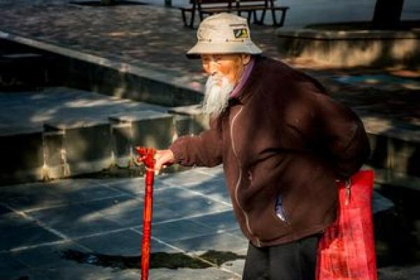 老态龙钟最精准一肖(老态龙钟是什么意思)