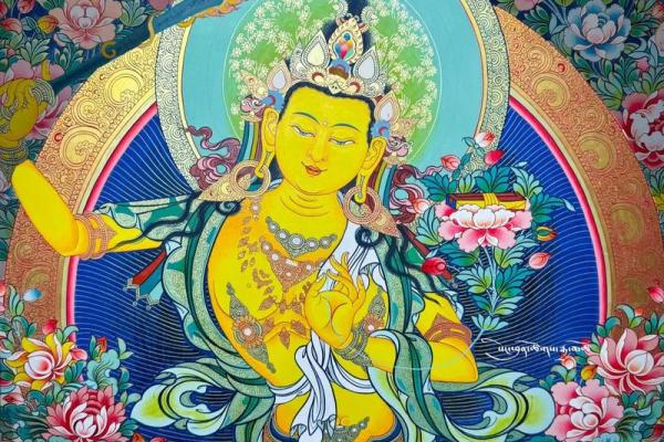 属兔的文殊菩萨保佑什么 文殊菩萨属兔人能佩戴吗