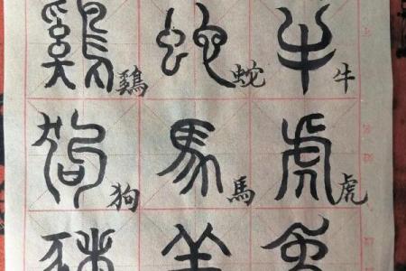 前生肖是哪几个生肖 前字生肖