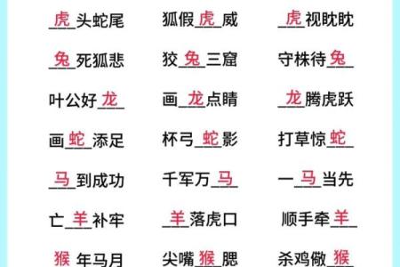 牵肠挂肚着个成语在十二生肖中到底指的是哪个动物呢