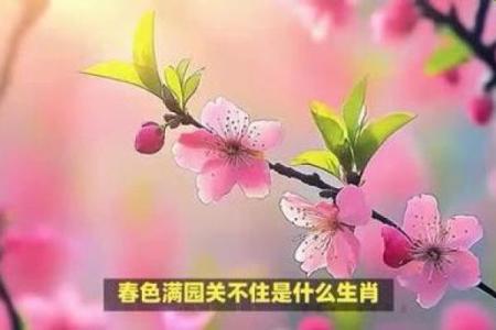 十分春色三五开打一最佳生肖 十分春色三五开打一正确动物