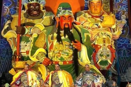 关羽出生于几年几月几日 关羽出生于几年几月几日属什么生肖