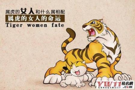 男虎女虎的属相合不合 男虎女虎属相合不合适