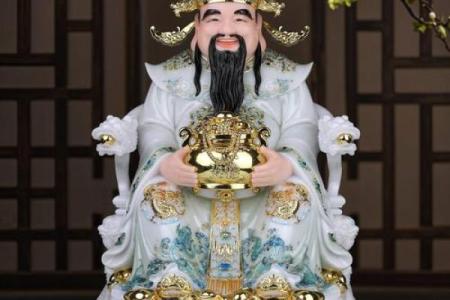 财神摆放客厅朝哪个方向好 财神摆放在家里什么位置最好