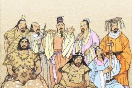 炎黄子孙打一生肖(炎黄子孙打一生肖是什么动物)