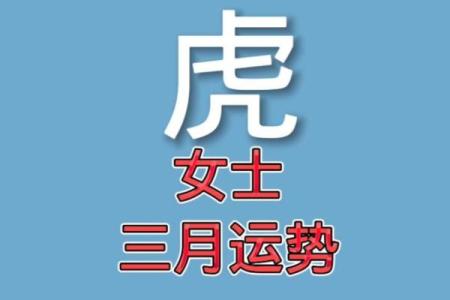 属虎人2022年全年运势 属虎2022每月运势完整版