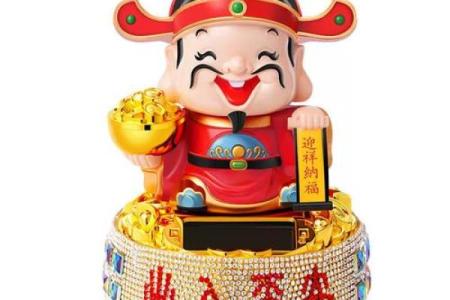 财神爷头顶能放东西吗 财神爷上方可以放什么