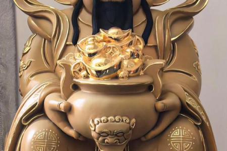 文财神怎么摆放 文财神怎么摆放最旺