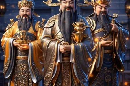 门朝北财神爷怎么摆放 门朝北财神怎么放位置