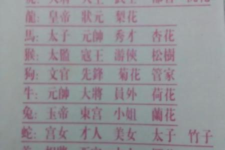 前世美人是什么生肖(前世美人是什么意思)