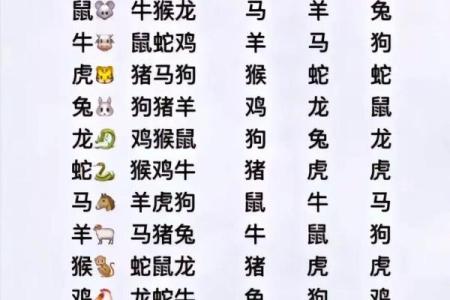 一家四口属相配对 一家四口属相配对最佳组合