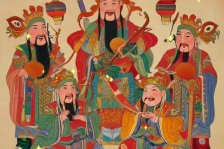 门朝西财神摆放最佳位置 门朝西财神摆放最佳位置图解