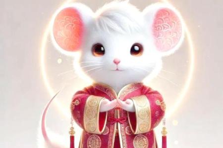 属鼠的人在2025年佩戴什么吉祥物可以化解太岁保平安？