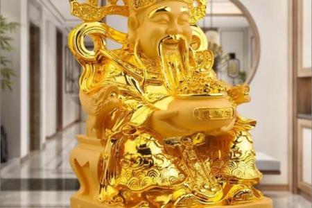 财神爷的正确摆放 财神爷的正确摆放姿势和禁忌