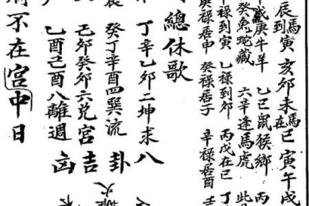 十三个杨公忌日是哪一天 杨公十三忌都是哪几天