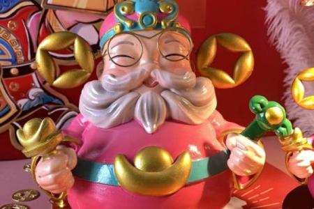 财神爷放家里什么位置最旺财 财神爷放在家里什么位置好