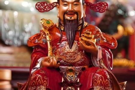 财神菩萨供奉在什么方位 财神菩萨供奉在什么方位好
