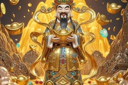 2025年财神方位在哪个方向 2020年财神方位
